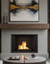 Majestic products 36" Biltmore Wood Fireplace BILT36