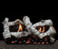 Empire Hearth 50" 6 Piece Burncrete Birch Log Set LS50CBB