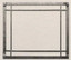 Empire Hearth Black Rectangle Forged Iron Inset DFI34RBL