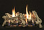 Empire Hearth Burncrete Driftwood Log Chunk (req. On/Off Switch) SWLD