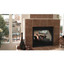 Majestic Twilight Traditional Indoor/Outdoor See-Through Fireplace TWILIGHT-IFT