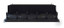 Empire 18" Vista Natural Gas Vented/ Vent-Free Intermittent Pilot Multi-Sided Slope Glaze Burner VFSUE18N