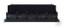 Empire 24" Vista Natural Gas Vented/ Vent-Free Millivolt Multi-Sided Slope Glaze Burner VFSUR24N