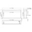 Modern Flames Orion Multi 52" Electric Fireplace OR52-MULTI