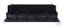 Empire Hearth 30" Vista Propane Vented/ Vent-Free Intermittent Pilot Multi-Sided Slope Glaze Burner VFSUE30P