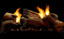 Empire Hearth 18" Stone River Multi-Sided Ceramic Fiber Log Set LSU18SF