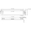 Modern Flames Orion Linear 76" Electric Fireplace OR76-SLIM