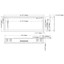 Modern Flames 52" Orion Slim Linear Electric Fireplace OR52-SLIM