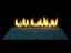 Empire Hearth 30" Loft Vent-Free Propane Variable Flame with Intermittent Ignition Contemporary Burner VFIL30P