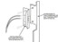 Empire Hearth Surround Adaptor (Req for Cast Iron Surround) SAN28