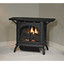 Empire Hearth Medium Spirit Vent Free Cast Iron Free-Standing Stove VFD-MED