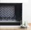 Empire Hearth 36" Blackburn Wood Burning Fireplace (Firebox Only) WB36FB0F