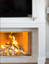 Empire Hearth 60" Aspen Traditional Wood Firebox WB60FB0F