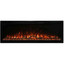 Modern Flames 60" Spectrum Slimline Electric Fireplace SPS-60B