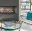 Empire Hearth 60" Aspen Linear Wood Firebox WB60LFB0F