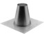 Empire Hearth Tall Cone Flashing 14" Diameter WB14VFTC