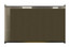 Empire Hearth Door with Glass, Black EFGLASS