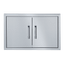 Broilmaster Double Doors, 34-in. W x 22- in. H BSAD3422D