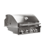 Broilmaster 32" B Series 4 Burner Marine Grade Stainless Steel Built-In Grill Head BSB324MGN