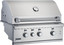 Broilmaster 34" G Series 3 Burner Stainless Steel Built-In Grill Head BSG343N