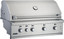 Broilmaster 42" G Series 4 Burner Stainless Steel Built-In Grill Head BSG424N