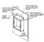 HHT Exterior Heat-Zone brick extension kit HEAT-OUT-BEK