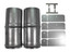 HHT Passive Heat Vent Trim Kit For Front Discharge PH-FRTTRIM-48