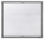 HHT Gun Metal Front Firescreen FSMQ42GM