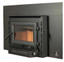 Breckwell Fireplaces Wood Insert with Blower CH18
