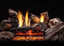 Monessen Fireplaces 18" Burncrete Hybrid 8 pc Moxie Log Set MX18-H