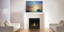 Napoleon Ascent 46" Direct Vent Gas Fireplace B46