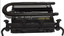 Monessen Fireplaces 18" Lumonessen Millivolt Ignition Natural Gas Vent Free Burner LUM-VF-NV