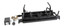 Monessen Fireplaces 24" Natural Blaze Millivolt Ignition Natural Gas Burner NB24NV-B