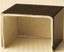 Monessen Fireplaces Insulated Metal Remote receiver cover RRCM