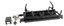 Monessen Fireplaces 27" Natural Blaze Millivolt Ignition Propane See-Through Burner NBST27PV-C