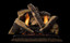 Monessen Fireplaces 18" 11pc Stony Creek refractory log set SC18-R