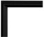 Monessen Fireplaces Black Trim Kit VFC32TK