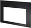 Monessen Fireplaces Small Black Surround. 43" W x 32" H VFICFSS