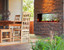 Majestic Products 60" Lanai See-Through Natural Gas Outdoor Fireplace ODLANAIGST-60