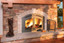Napoleon High Country 6000 Wood Fireplace NZ6000-1