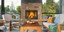 Napoleon High Country 8000 Wood Fireplace NZ8000