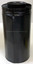 HHT 2" - 12" (51 - 305mm)  slip section to slide over pipe (can be cut to length) - Black SLP12A-BK