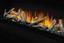 Napoleon Alluravision 50" Slimline Electric Fireplace NEFL50CHS-1