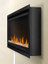 Napoleon Alluravision 60" Deep Depth Electric Fireplace NEFL60CHD-1