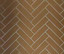 HHT 42" Masonry Brown Herringbone Refractory Set WDR3842-H-BR