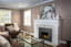 Napoleon Oakville 3 Glass Gas Fireplace Insert GDIG3N-1