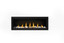 Napoleon Luxuria 50" Linear Gas Fireplace LVX50NX-1