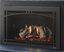 Majestic Products 30" Ruby Platinum Direct Vent Gas Insert RUBYP30I