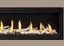 Napoleon Luxuria 62" Linear Gas Fireplace LVX62NX-1