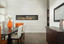 Napoleon Luxuria Series 74" See Thru Gas Fireplace LVX74N2X-1